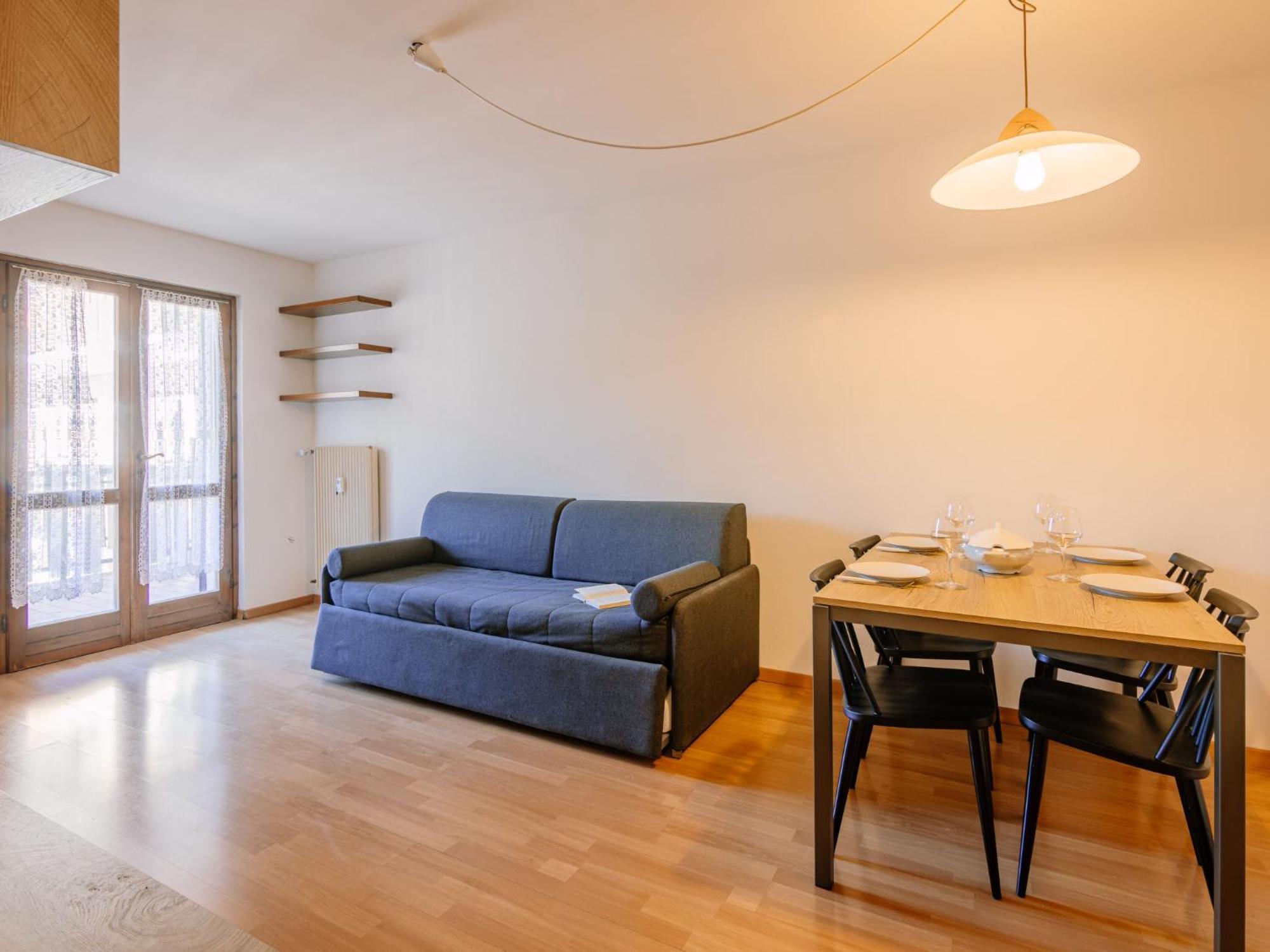 Apartment Condominio Al Parco-5 By Interhome カナツェーイ エクステリア 写真