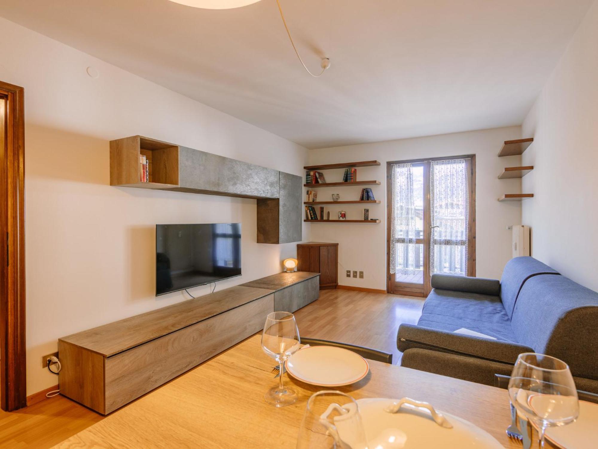 Apartment Condominio Al Parco-5 By Interhome カナツェーイ エクステリア 写真