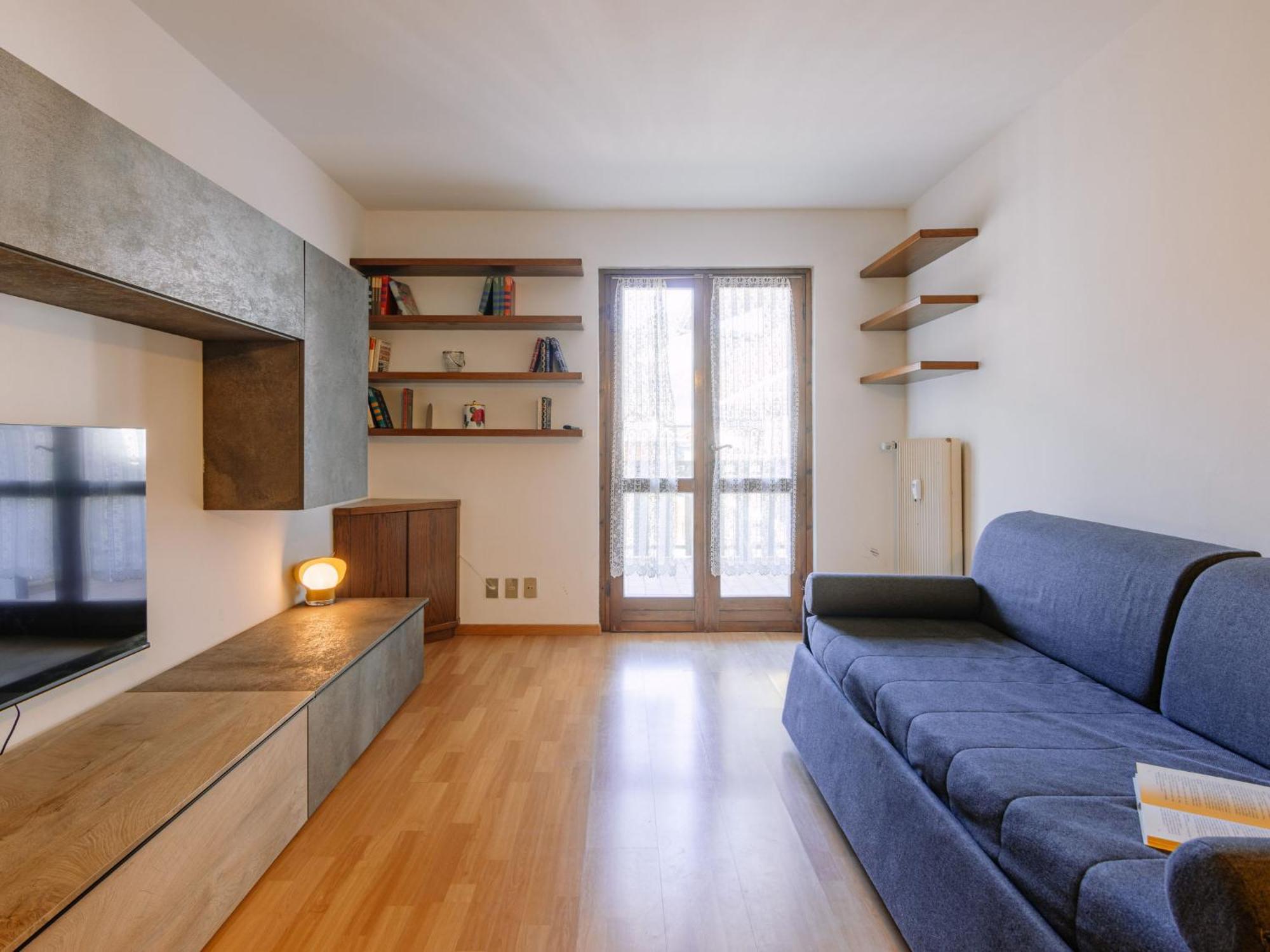 Apartment Condominio Al Parco-5 By Interhome カナツェーイ エクステリア 写真